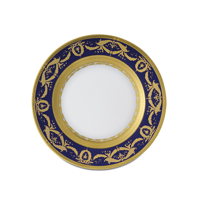 Набір Imperial Gold - Cobalt на 12 персон, 70 предметів LP-3312-CO